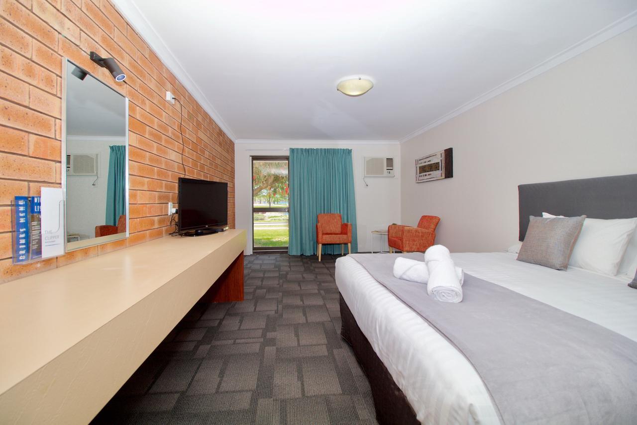 Hotel Clipper Rockingham Bagian luar foto