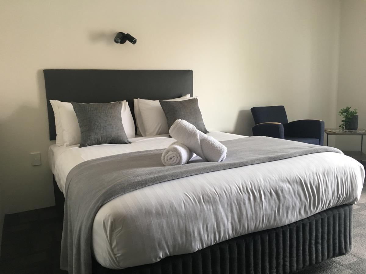 Hotel Clipper Rockingham Bagian luar foto