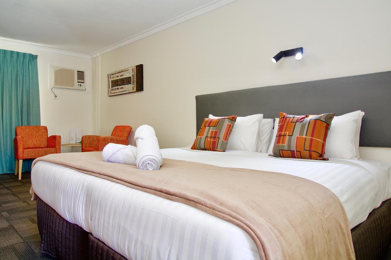 Hotel Clipper Rockingham Bagian luar foto