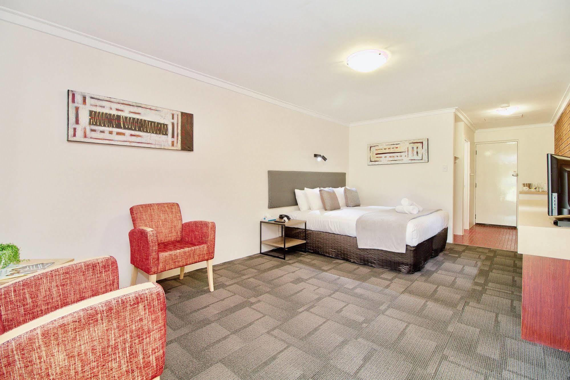 Hotel Clipper Rockingham Bagian luar foto